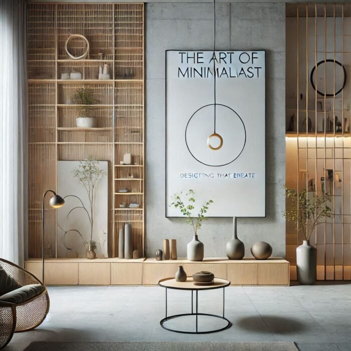 Gallery Detail: The Art Of Minimalism Designing Spaces That Breathe